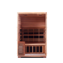 Load image into Gallery viewer, Sapphire 2 indoor skeleton view