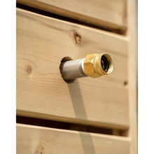 Load image into Gallery viewer, Dundalk Canadian Timber Sierra Outdoor Shower CTC105