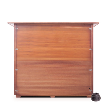 Load image into Gallery viewer, Rustic 5 indoor back view
