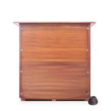 Load image into Gallery viewer, Rustic 4 Slope side back view