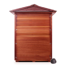 Load image into Gallery viewer, Rustic 4C Peak back view