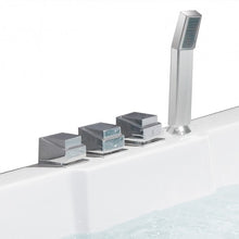 Load image into Gallery viewer, Eago Platinum AM-156JDTSZ Whirlpool Bathtub handles