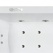 Load image into Gallery viewer, Platinum Whirlpool Tub AM-154JDTSZ-70 inside