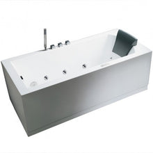Load image into Gallery viewer, Platinum Whirlpool Tub AM-154JDTSZ-70