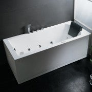 Load image into Gallery viewer, Platinum Whirlpool Tub AM-154JDTSZ-70 tub