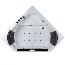Load image into Gallery viewer, Eago Platinum AM-156JDTSZ Whirlpool Bathtub top perspective