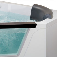 Load image into Gallery viewer, Eago Platinum AM-156JDTSZ Whirlpool Bathtub side