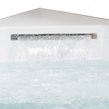 Load image into Gallery viewer, Eago Platinum AM-156JDTSZ Whirlpool Bathtub water