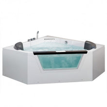 Load image into Gallery viewer, Eago Platinum AM-156JDTSZ Whirlpool Bathtub