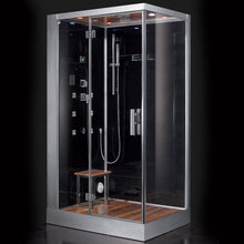 Load image into Gallery viewer, Platinum DZ959F8L Steam Shower left side