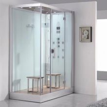 Load image into Gallery viewer, Platinum DZ961F8 Right -Steam Shower-White