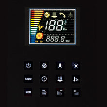 Load image into Gallery viewer, Platinum DZ961F8R Steam Shower - Black control