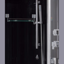 Load image into Gallery viewer, Platinum DZ962F8 Corner Steam Shower