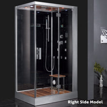 Load image into Gallery viewer, Platinum DZ959F8-R Steam Shower right side