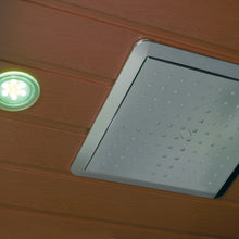 Load image into Gallery viewer, Platinum DZ972F8 Steam Shower rainfall