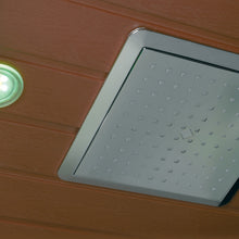 Load image into Gallery viewer, Platinum DZ972F8 Steam Shower-White rainfall