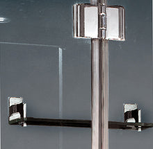 Load image into Gallery viewer, Platinum DZ972F8 Steam Shower-White hinges