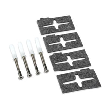 Load image into Gallery viewer, WarmlyYours Ember Flex Radiant Panel Heater screws