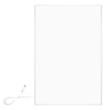 Load image into Gallery viewer, WarmlyYours Ember Flex Radiant Panel Heater