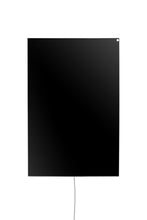 Load image into Gallery viewer, WarmlyYours Ember Glass Radiant Panel Heater