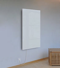 Load image into Gallery viewer, WarmlyYours Ember Glass Radiant Panel Heater