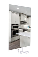 Load image into Gallery viewer, WarmlyYours Ember Glass Radiant Panel Heater