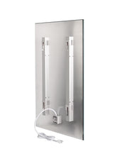 Load image into Gallery viewer, WarmlyYours Ember Glass Radiant Panel Heater