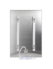 Load image into Gallery viewer, WarmlyYours Ember Glass Radiant Panel Heater