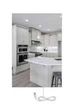 Load image into Gallery viewer, WarmlyYours Ember Glass Radiant Panel Heater