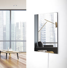 Load image into Gallery viewer, WarmlyYours Ember Glass Radiant Panel Heater