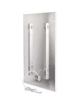 Load image into Gallery viewer, WarmlyYours Ember Glass Radiant Panel Heater