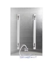 Load image into Gallery viewer, WarmlyYours Ember Glass Radiant Panel Heater