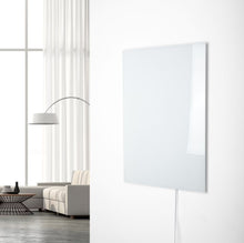 Load image into Gallery viewer, WarmlyYours Ember Glass Radiant Panel Heater