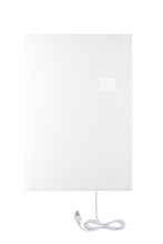 Load image into Gallery viewer, WarmlyYours Ember Glass Radiant Panel Heater