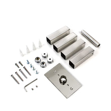 Load image into Gallery viewer, WarmlyYours Grande Towel Warmer screws