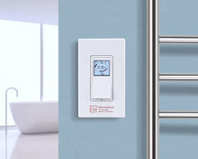 Load image into Gallery viewer, WarmlyYours Hardwired Programmable Timer | GK16-30090-0002