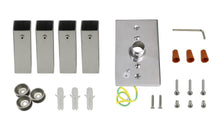 Load image into Gallery viewer, WarmlyYours Maui Towel Warmer screws