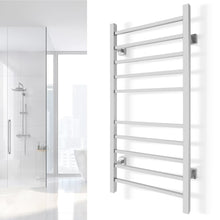 Load image into Gallery viewer, WarmlyYours Metropolitan Towel Warmer