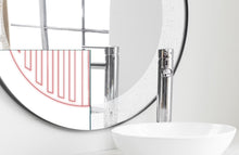 Load image into Gallery viewer, WarmlyYours Mirror Defogger Rectangular