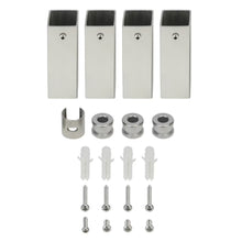 Load image into Gallery viewer, WarmlyYours Palma Towel Warmer screws