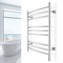 Load image into Gallery viewer, WarmlyYours Riviera Towel Warmer