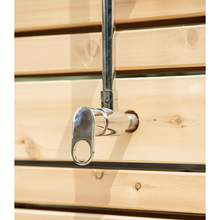 Load image into Gallery viewer, Dundalk Canadian Timber Savannah Standing Outdoor Shower CTC205 faucet