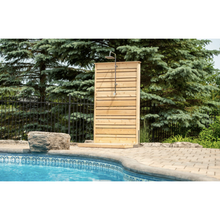 Load image into Gallery viewer, Dundalk Canadian Timber Savannah Outdoor Shower CTC205