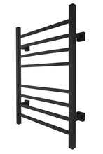 Load image into Gallery viewer, WarmlyYours Sierra Towel Warmer Dual Connection
