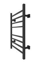 Load image into Gallery viewer, WarmlyYours Sierra Towel Warmer Dual Connection