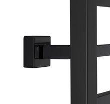 Load image into Gallery viewer, WarmlyYours Sierra Towel Warmer Dual Connection