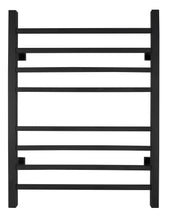 Load image into Gallery viewer, WarmlyYours Sierra Towel Warmer Dual Connection