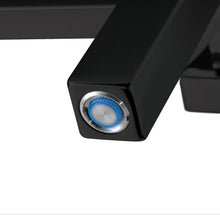 Load image into Gallery viewer, WarmlyYours Sierra Towel Warmer Dual Connection