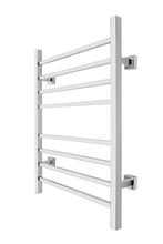 Load image into Gallery viewer, WarmlyYours Sierra Towel Warmer Dual Connection