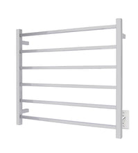 Load image into Gallery viewer, WarmlyYours Tahoe Towel Warmer, Hardwired